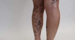 leg tattoos