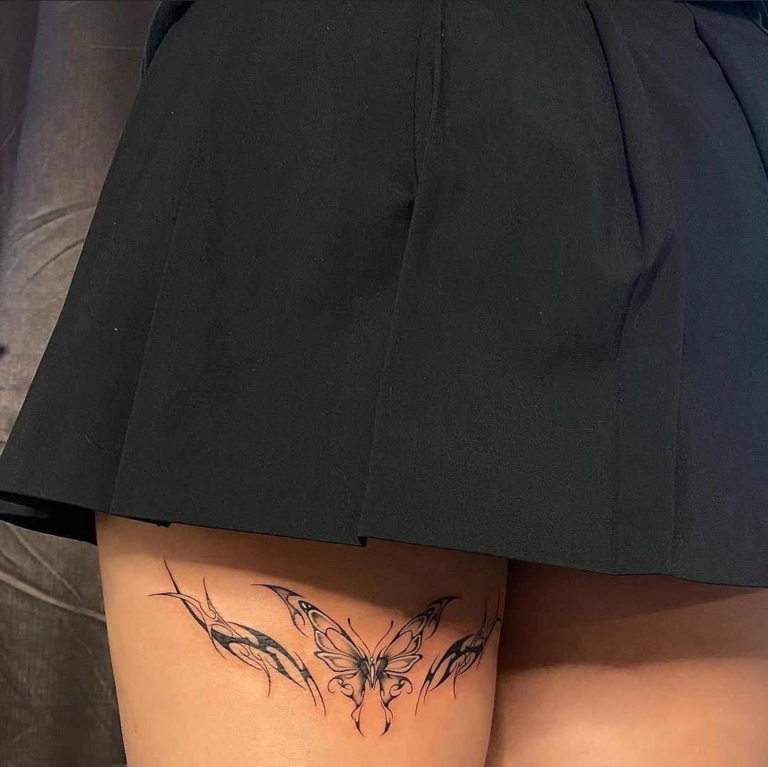 Exploring the Allure of Leg Tattoos: From Designs to Placement