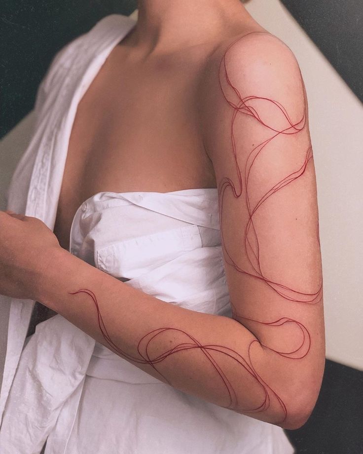 Exploring the Art of Arm Tattoos: From Design Ideas to Pain Level