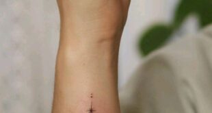 fine line tattoo