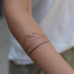 fine line tattoo ideas