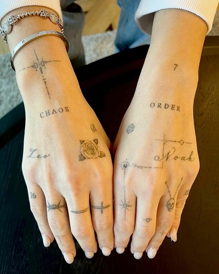 Exploring the Art of Hand Tattoos: From Symbolism to Style