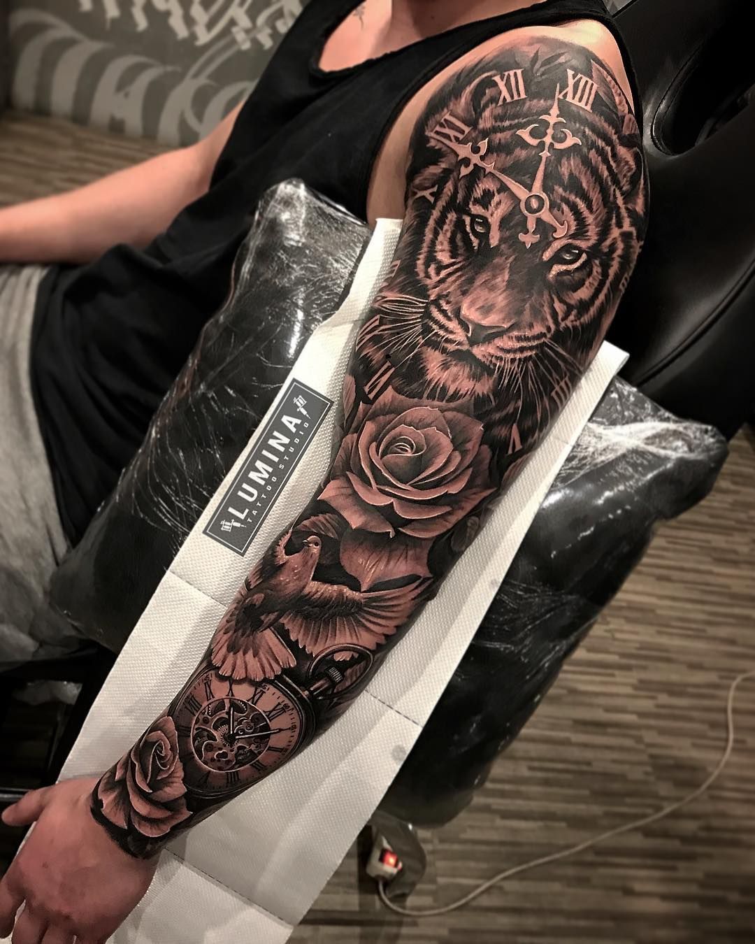 tattoo sleeve designs