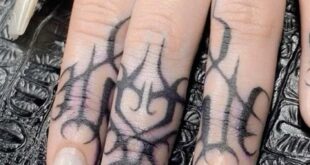 hand tattoos