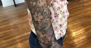 tattoo sleeve women