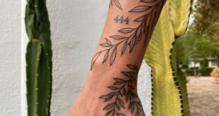 arm tattoos for women