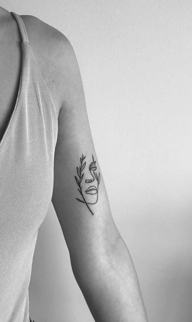 Exploring the Beauty and Meaning of Arm Tattoos for Women