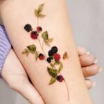 flower tattoos