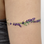 flower tattoos