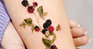 flower tattoos