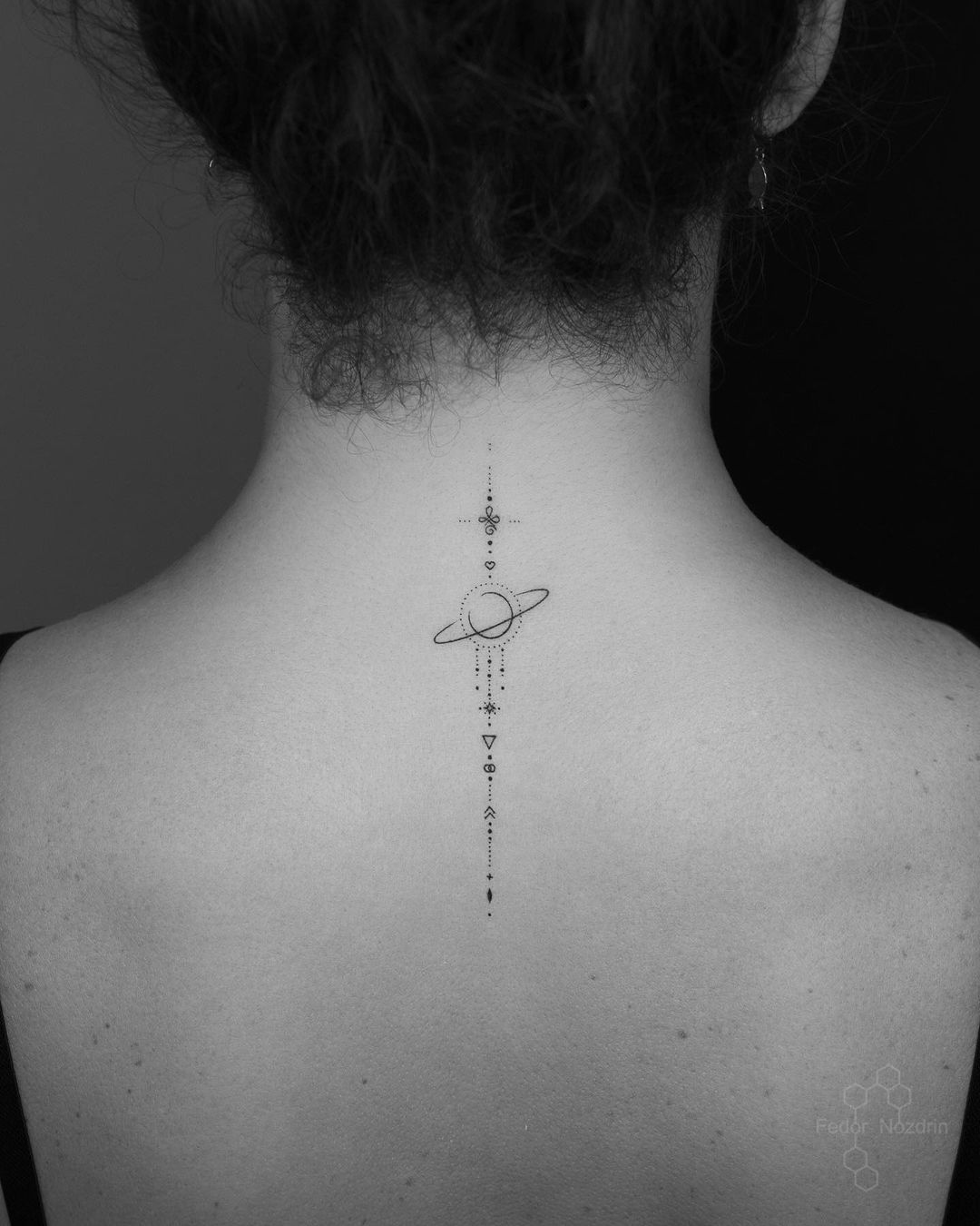 tattoo neck