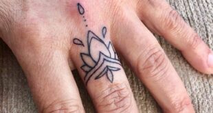 tattoo wedding rings