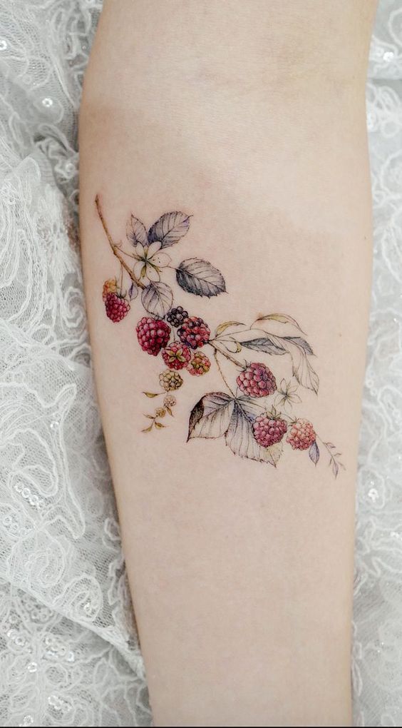 flower tattoos