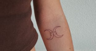 fine line tattoo