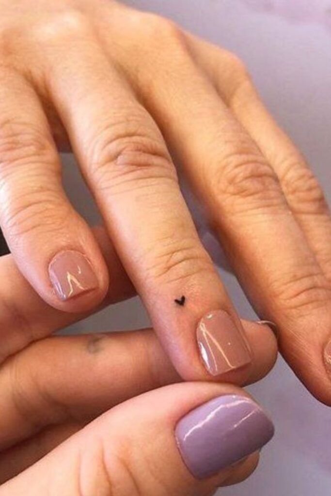 Exploring the Beauty of Mini Tattoos: Small Ink, Big Impact