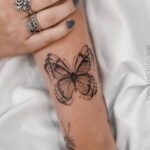 wrist tattoos for women