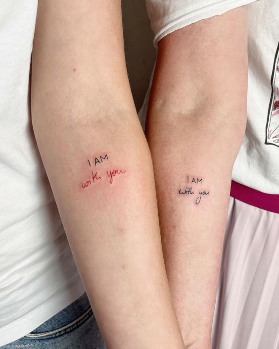 Exploring the Bond: The Meaning behind Mother-Daughter Tattoos