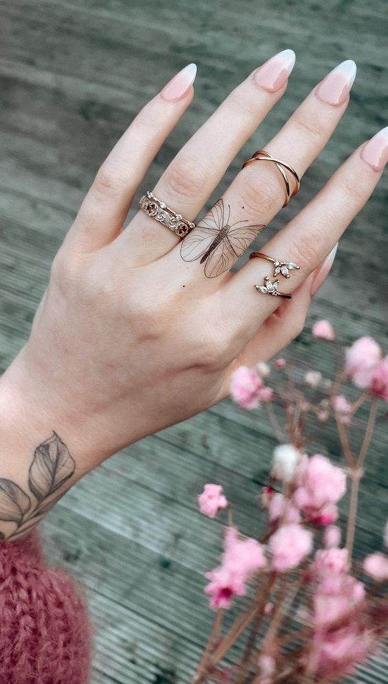 tiny tattoos