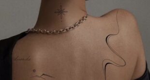 spine tattoos for women