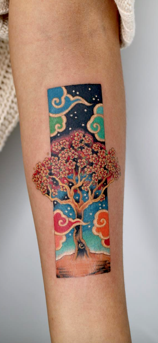 Exploring the Intricate World of Korean Tattoos: Tradition, Symbolism, and Modern Trends