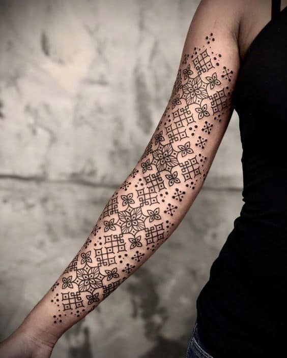 Exploring the Intricate World of Tattoo Sleeve Designs