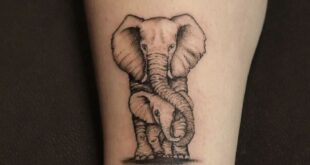 tattoo elephant