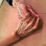 hand tattoos