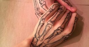 hand tattoos