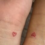 matching tattoos