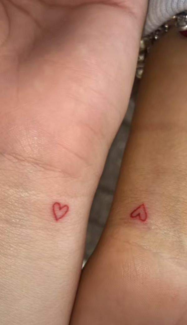 Exploring the Meaning and Significance of Matching Tattoos