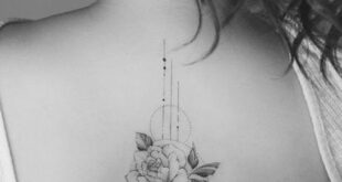 rose tattoo