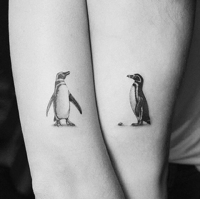 couple tattoos