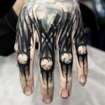 tattoo hand