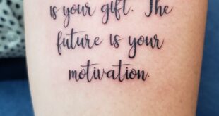 tattoo quotes about life