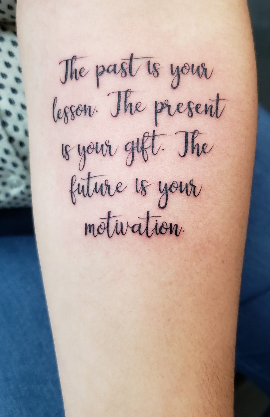 Exploring the Power of Tattoo Quotes About Life: How Inked Words Can Inspire and Offer Wisdom