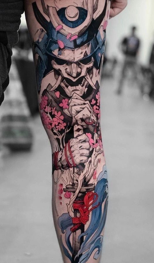 tattoo japan