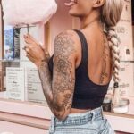 tattoo sleeve women