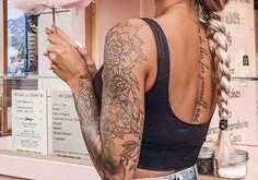 tattoo sleeve women