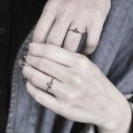 tattoo rings