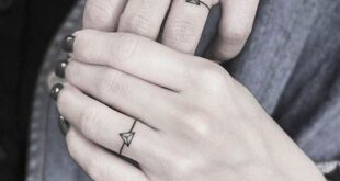 tattoo rings