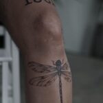 tattoo knee