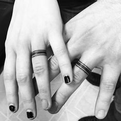 Exploring the Rising Trend of Tattoo Rings: A Modern Take on Permanent Jewelry