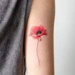 flower tattoos