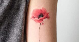 flower tattoos