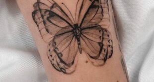 tattoo butterfly