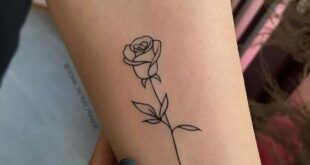 rose tattoo