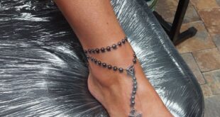 foot tattoo