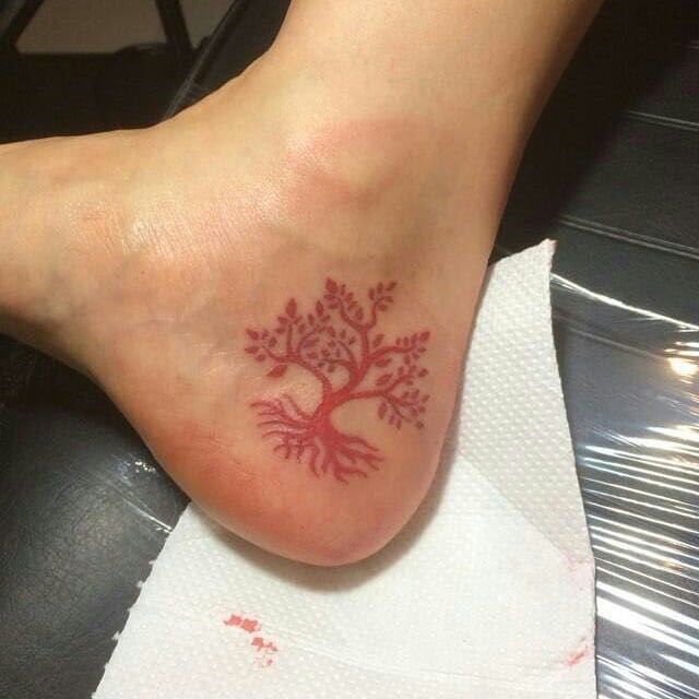 Exploring the Trend: The Art of Foot Tattoos