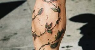 leg tattoos