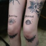 tattoo knee